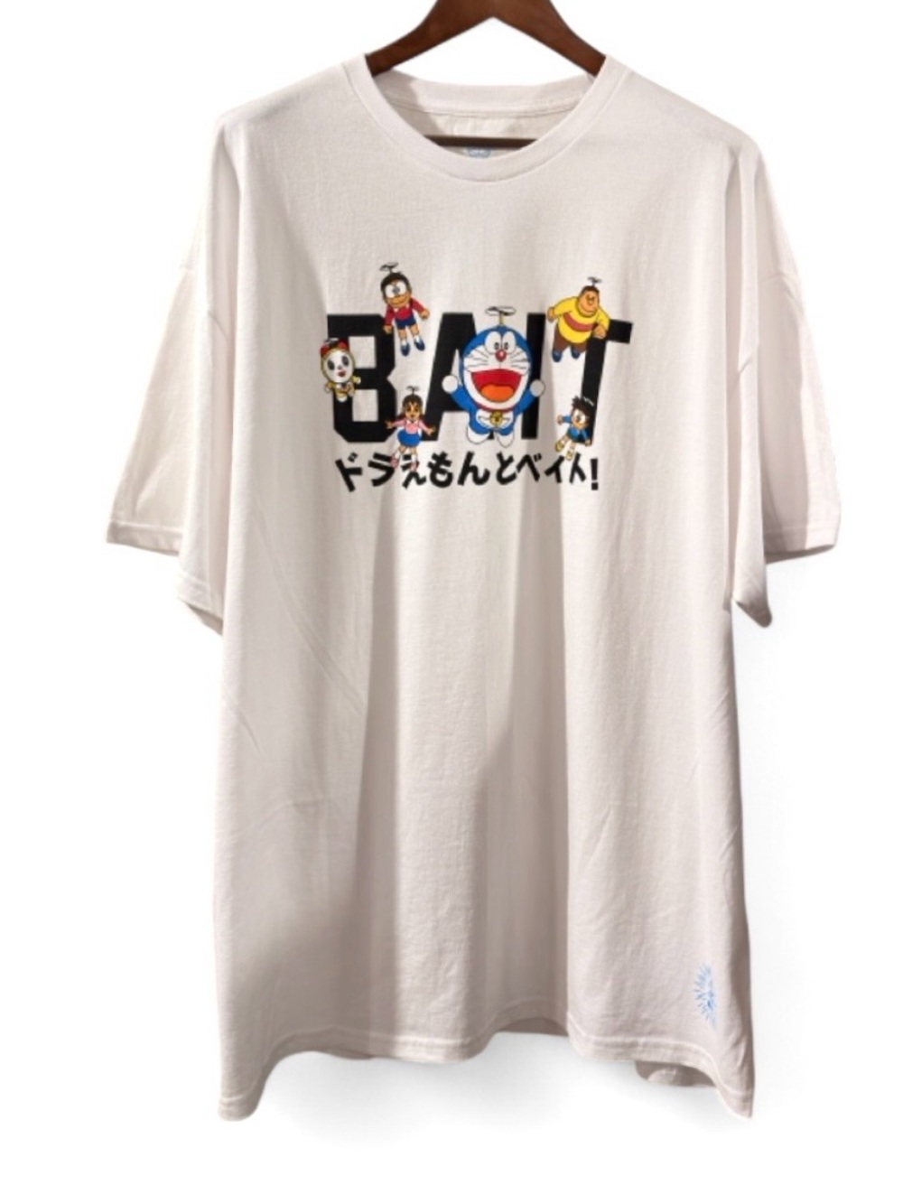 BAIT x Doraemon Graphic T-shirt Size Men’s XXL (NEW)